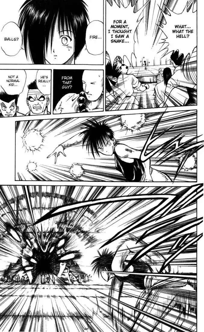 Flame of Recca Chapter 49 16